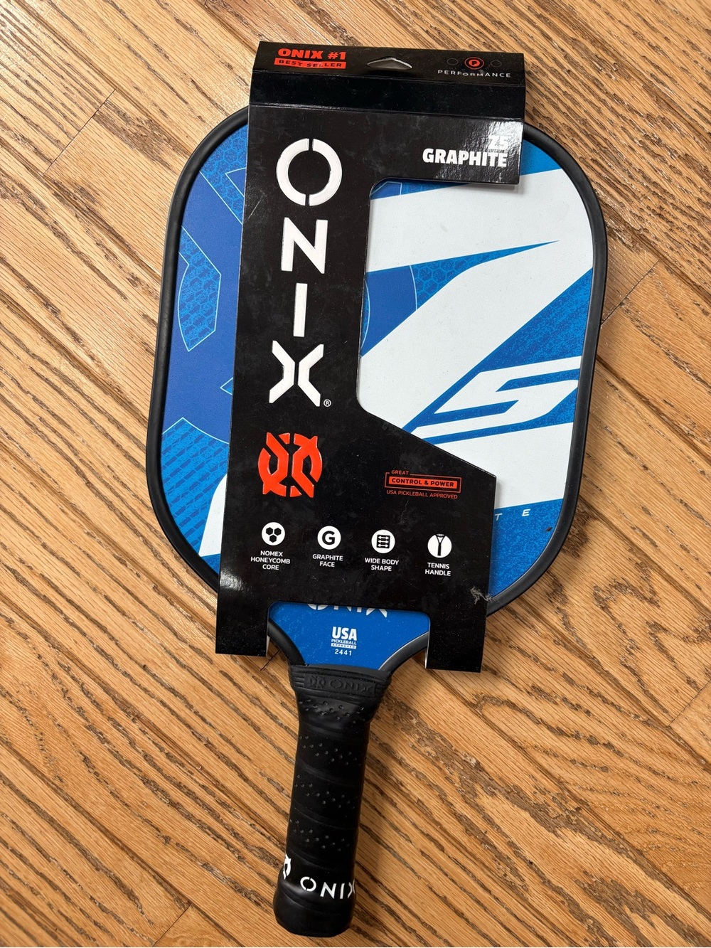Onix Pickleball racquet